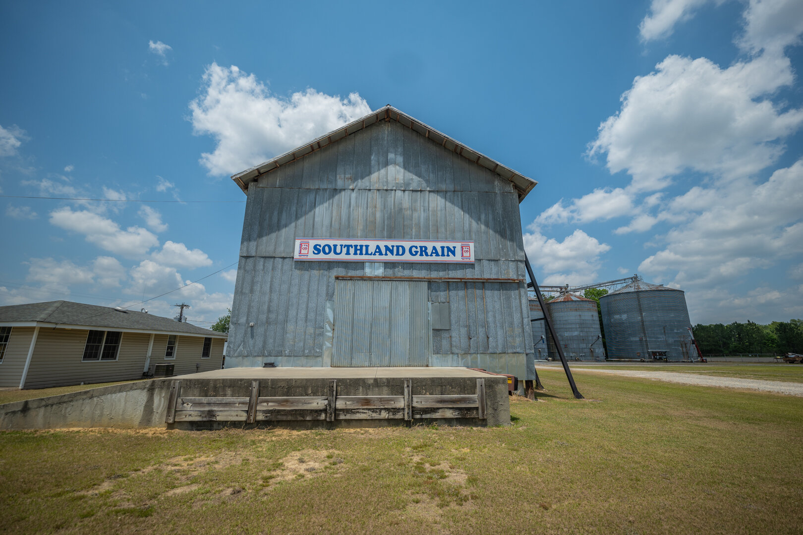 Image for Southland Grain - Grain Storage Facility located in Tifton, Georgia