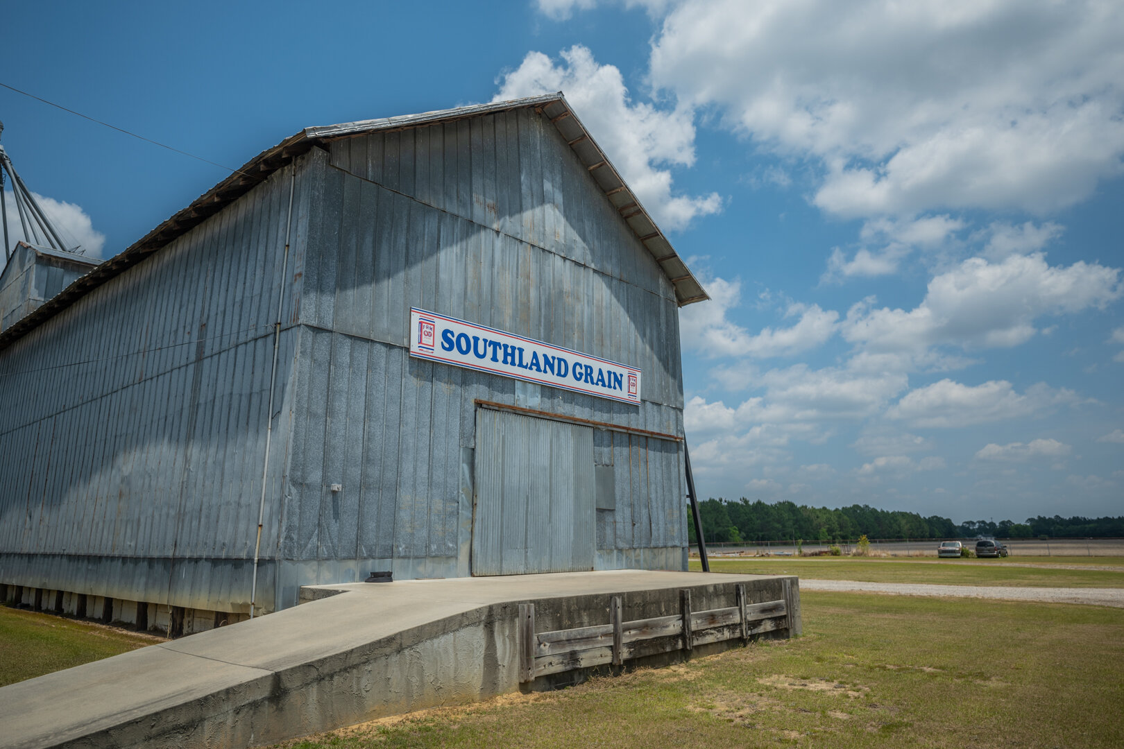 Image for Southland Grain - Grain Storage Facility located in Tifton, Georgia