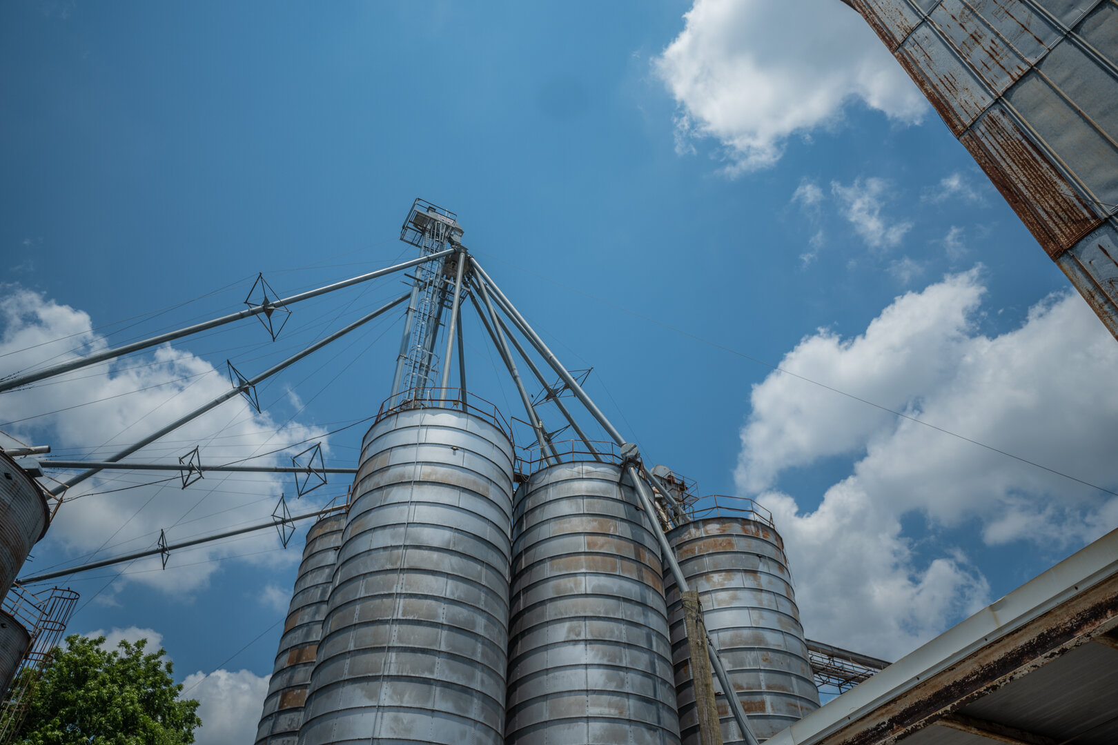 Image for Southland Grain - Grain Storage Facility located in Tifton, Georgia