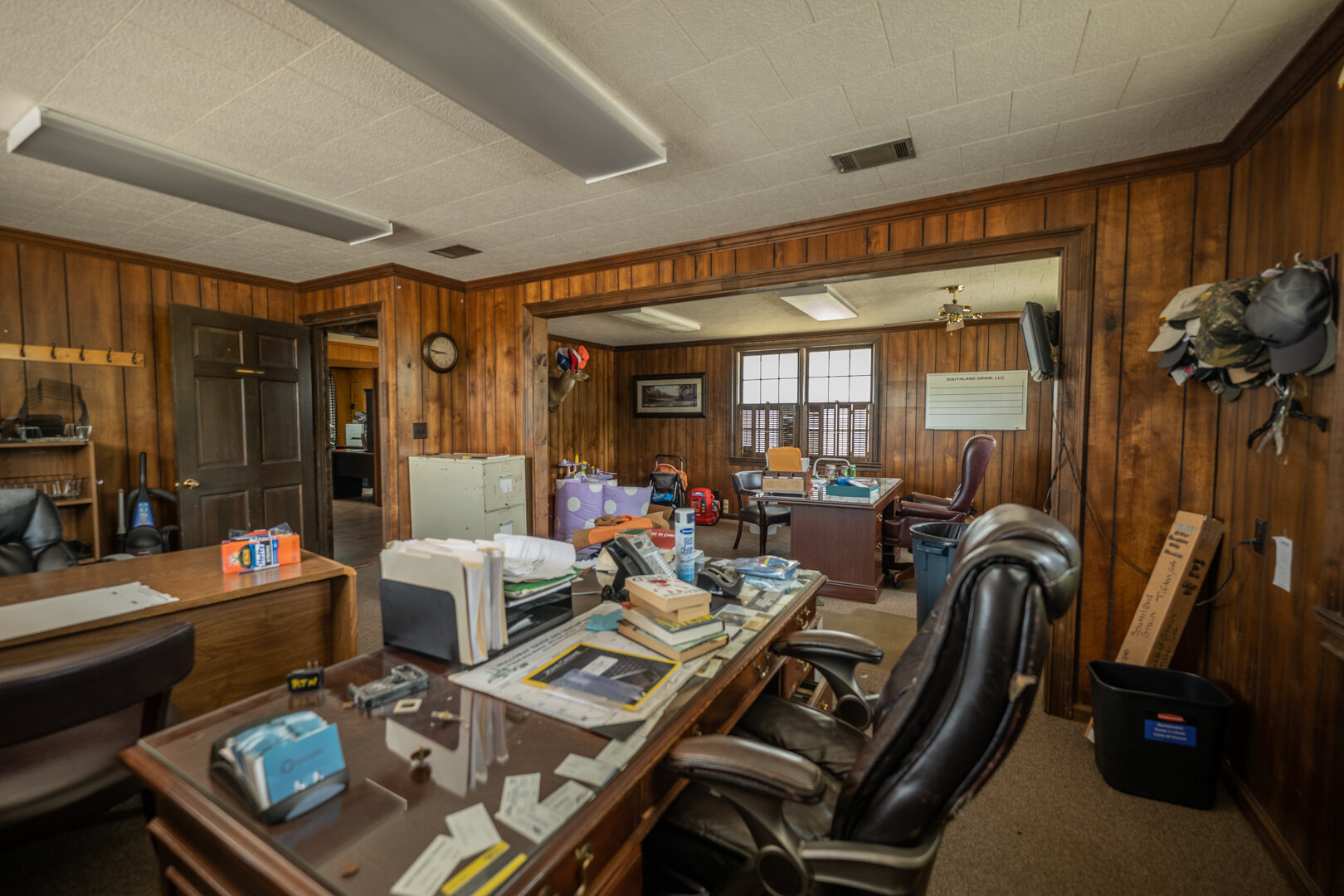 Image for Southland Grain - Grain Storage Facility located in Tifton, Georgia