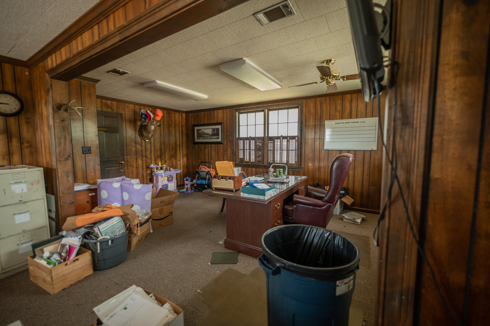 Image for Southland Grain - Grain Storage Facility located in Tifton, Georgia