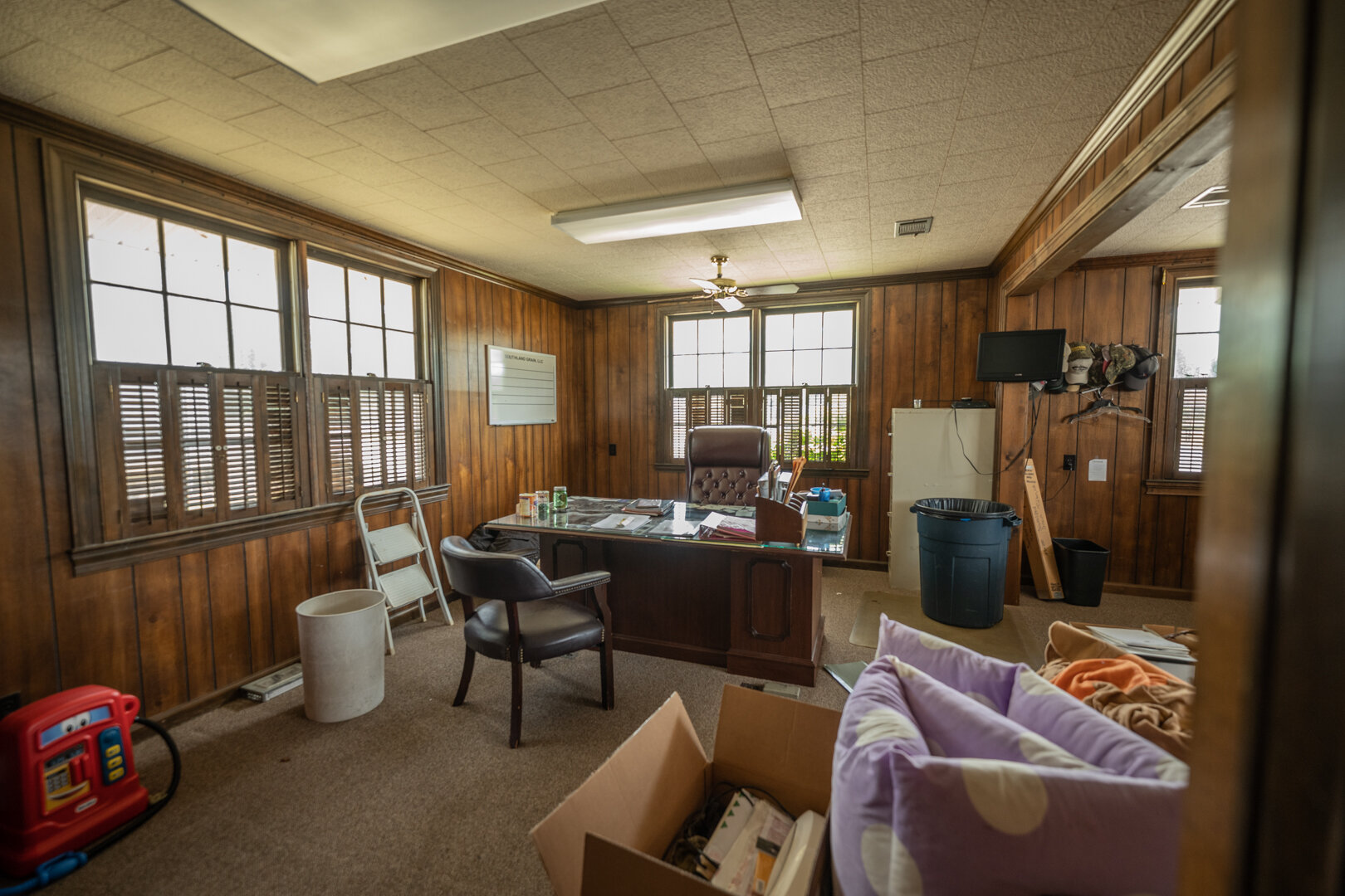Image for Southland Grain - Grain Storage Facility located in Tifton, Georgia