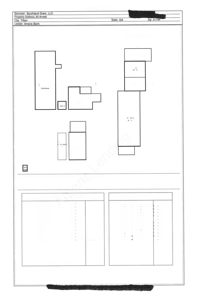 Image for Southland Grain - Grain Storage Facility located in Tifton, Georgia