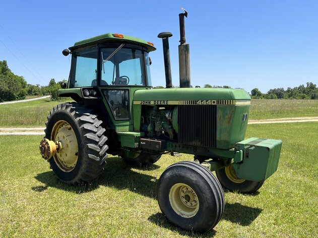 Image for Farmer Liquidation Auction - Seminole County, Georgia
