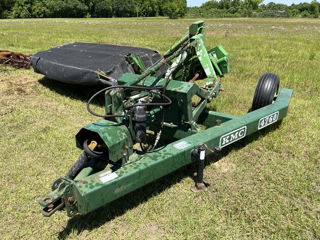 Image for Farmer Liquidation Auction - Seminole County, Georgia