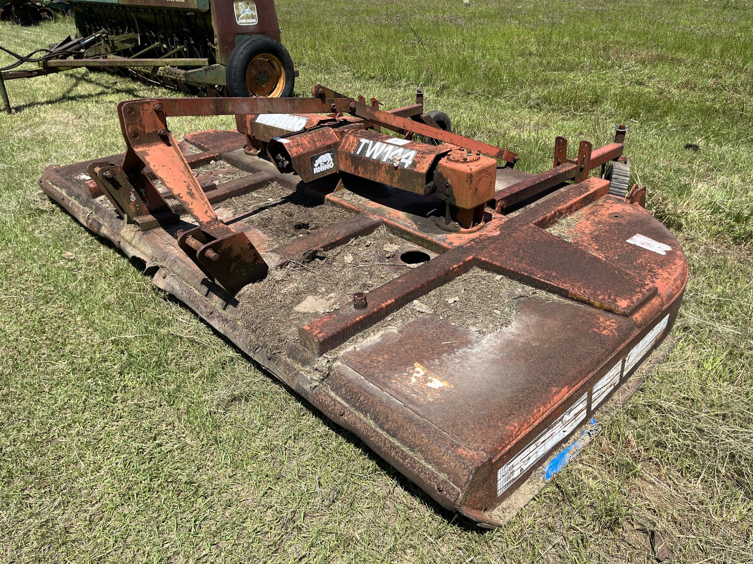 Image for Farmer Liquidation Auction - Seminole County, Georgia