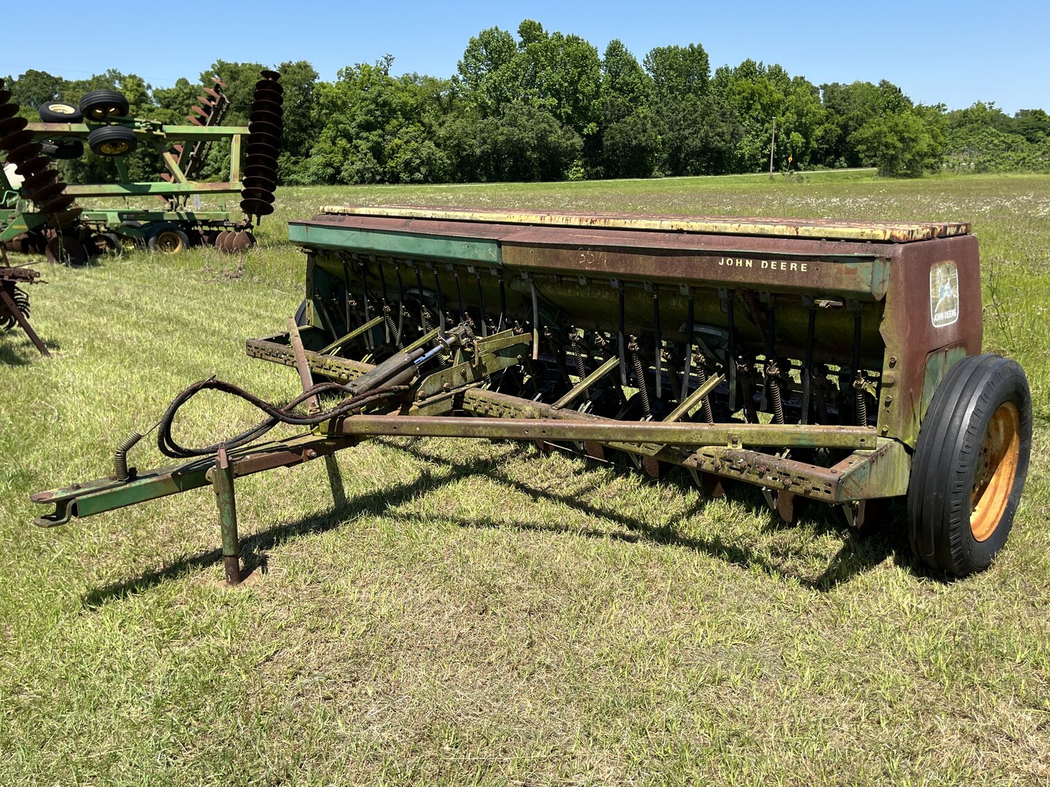 Image for Farmer Liquidation Auction - Seminole County, Georgia