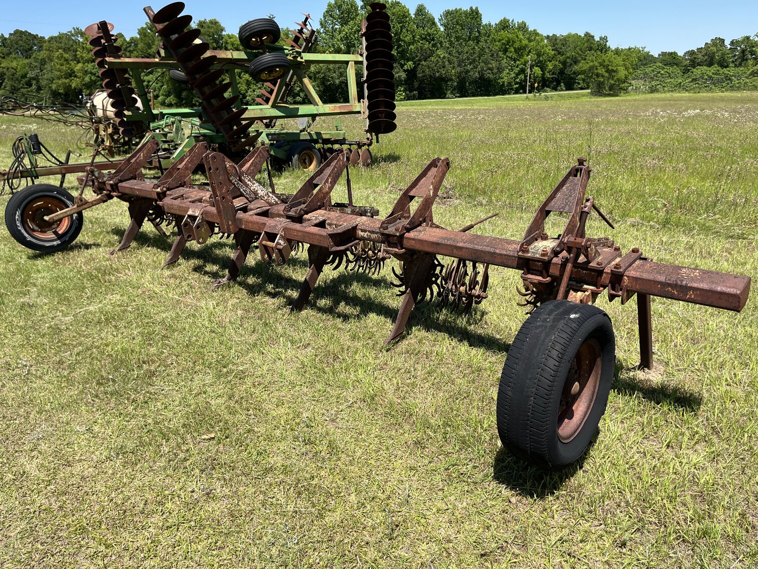 Image for Farmer Liquidation Auction - Seminole County, Georgia