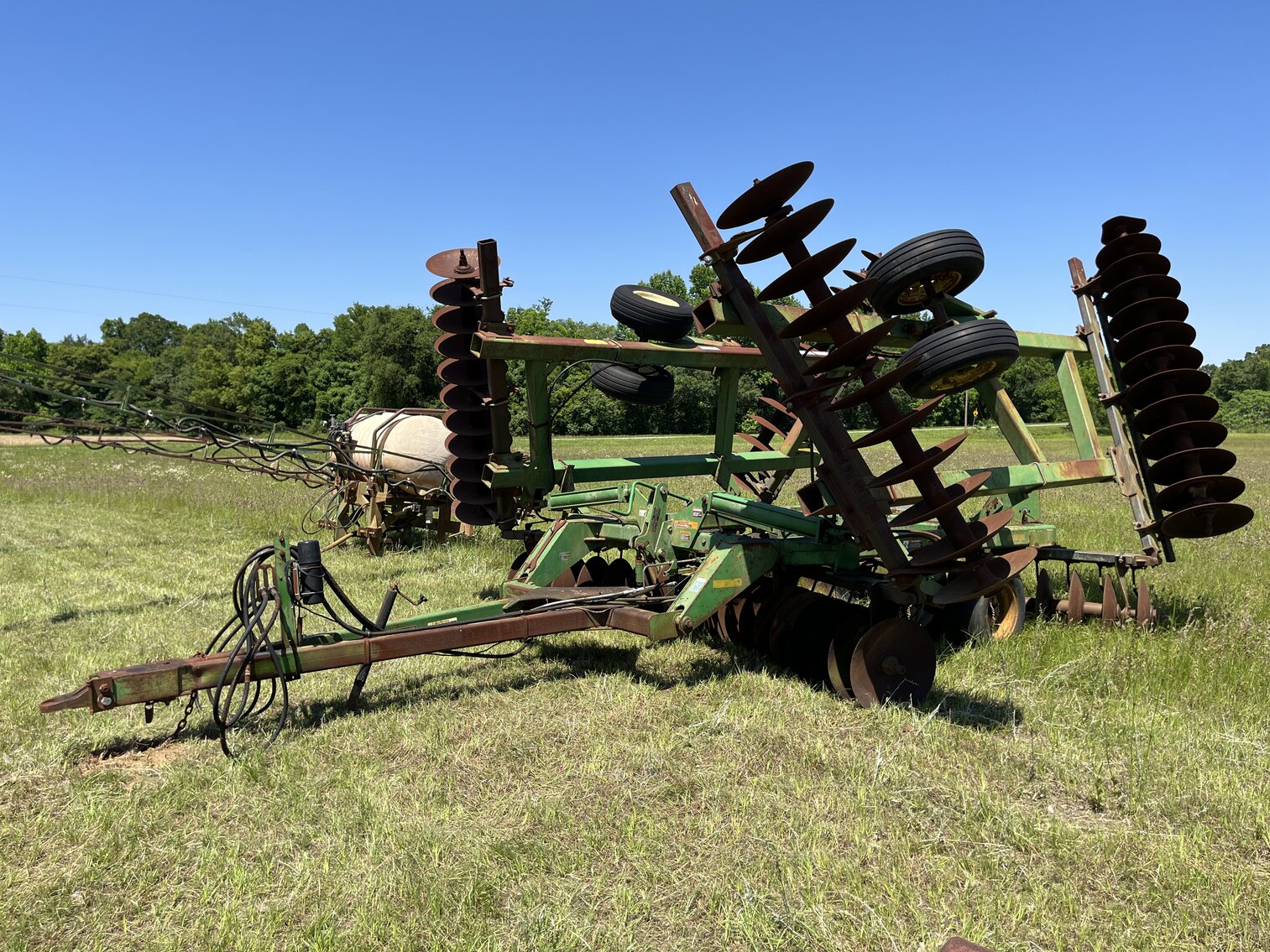 Image for Farmer Liquidation Auction - Seminole County, Georgia