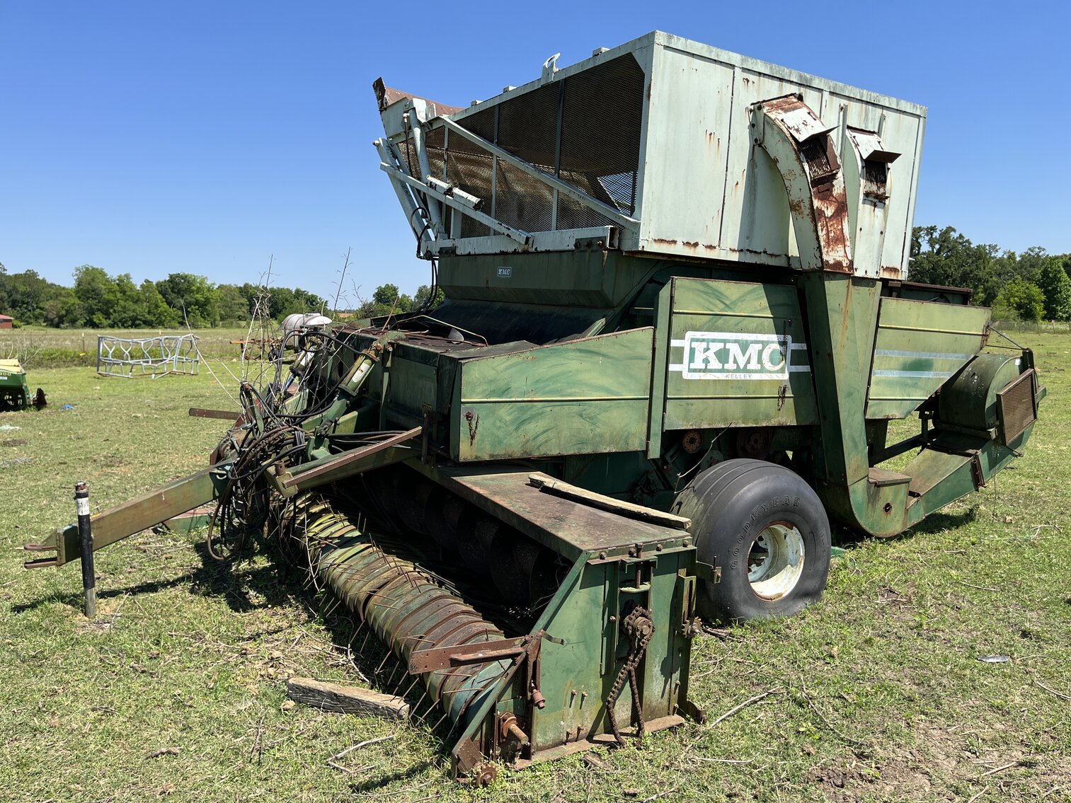 Image for Farmer Liquidation Auction - Seminole County, Georgia