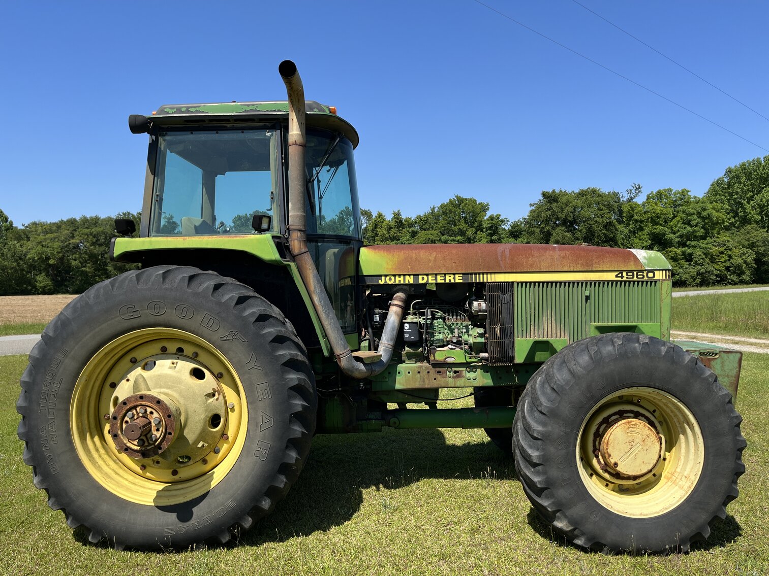 Image for Farmer Liquidation Auction - Seminole County, Georgia