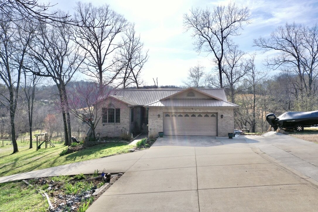 Image for Lake Barkley Waterfront with Dock