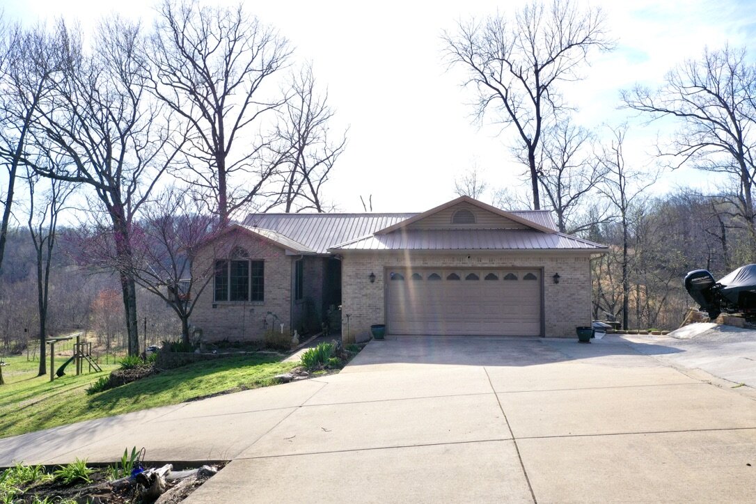 Image for Lake Barkley Waterfront with Dock