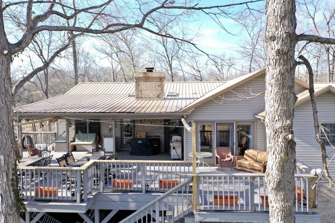 Image for Lake Barkley Waterfront with Dock