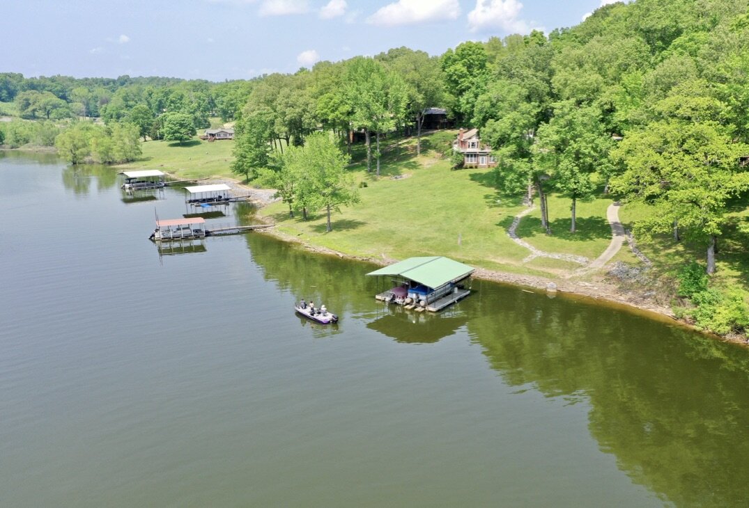 Image for Lake Barkley Waterfront with Dock