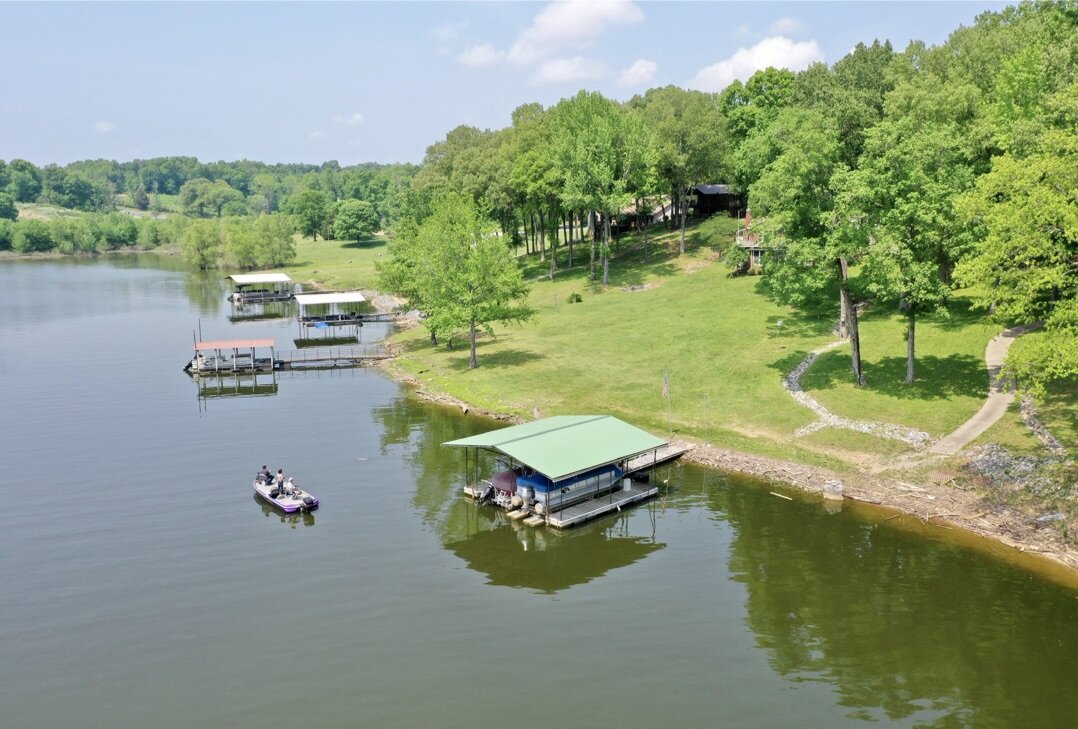 Image for Lake Barkley Waterfront with Dock