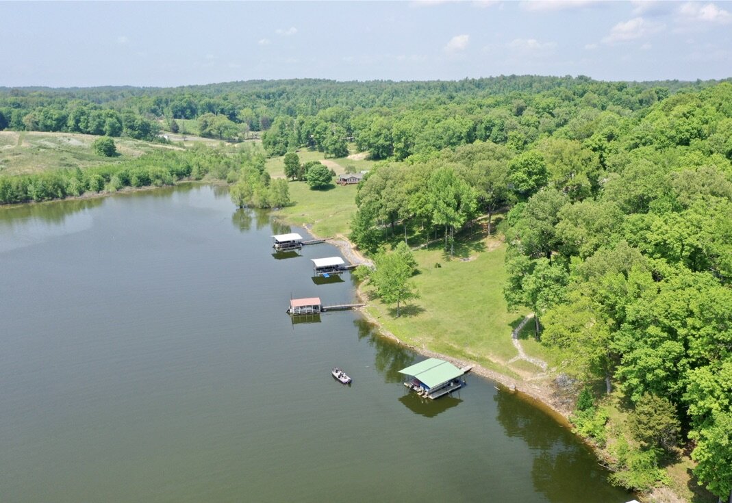 Image for Lake Barkley Waterfront with Dock