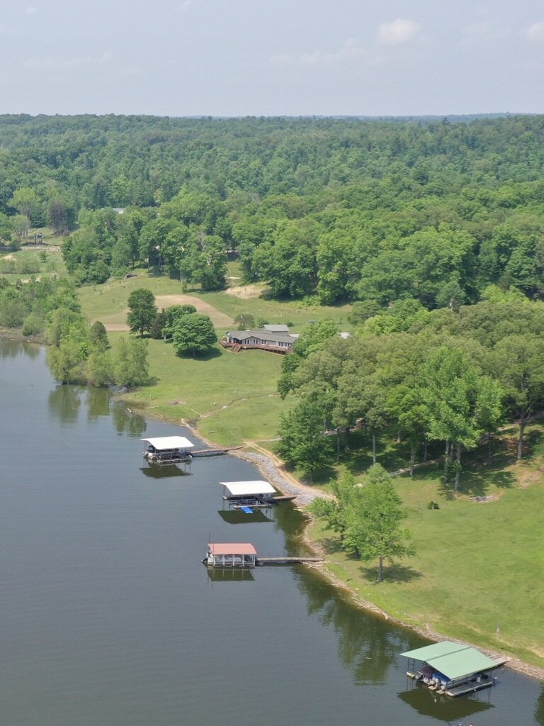 Image for Lake Barkley Waterfront with Dock