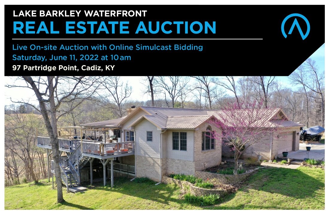 Image for Lake Barkley Waterfront with Dock