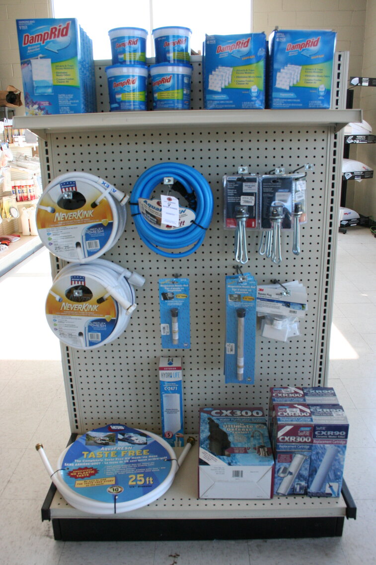 Image for Business Liquidation of Central Virginia RV