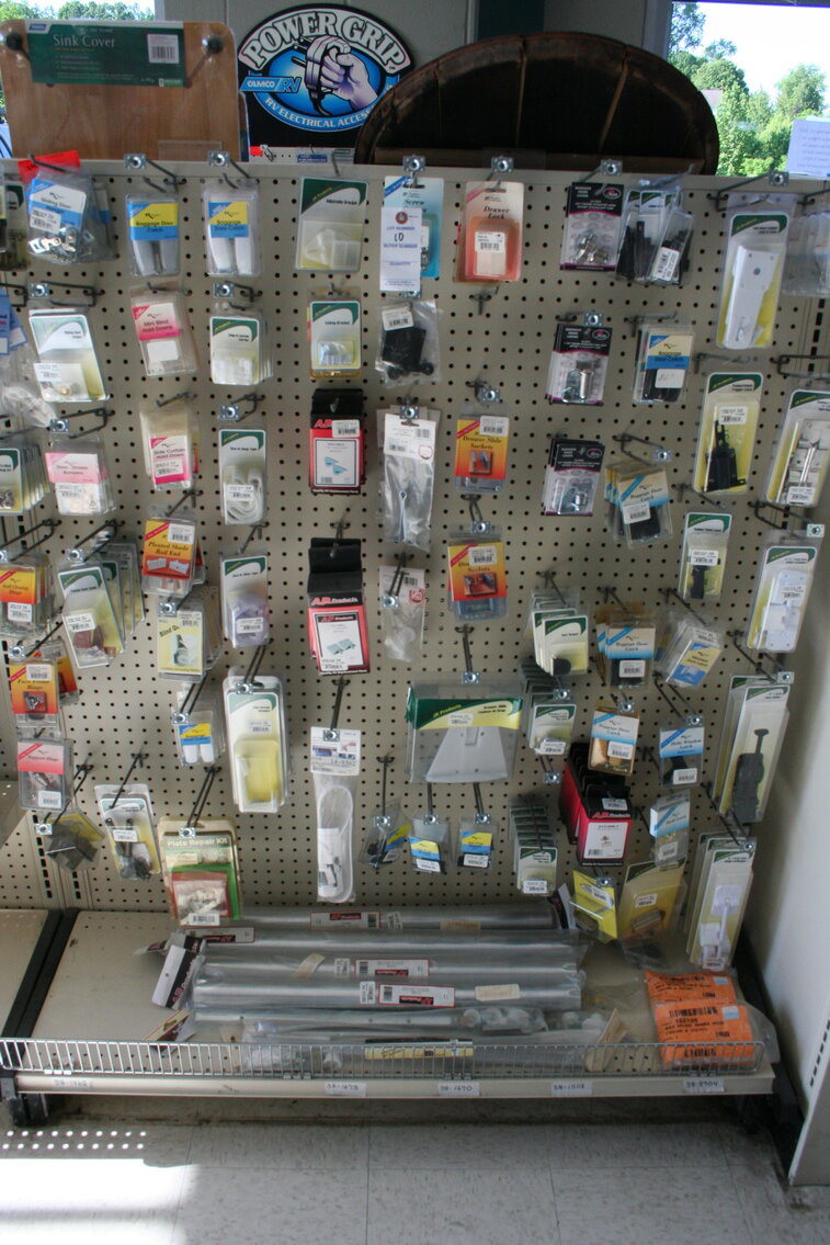 Image for Business Liquidation of Central Virginia RV