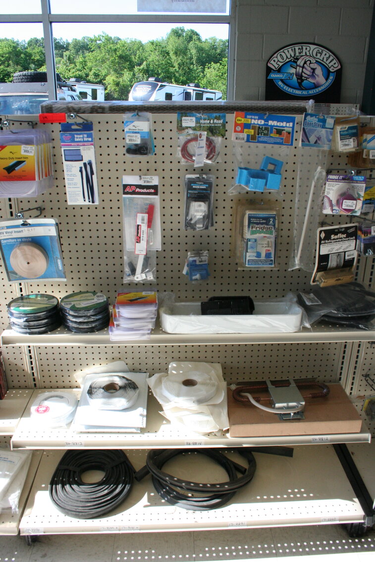 Image for Business Liquidation of Central Virginia RV