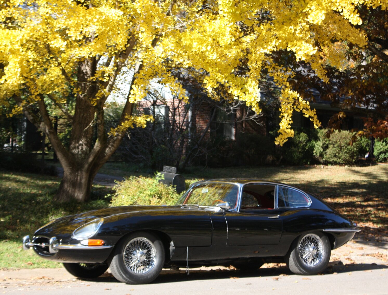1965 JAGUAR E-TYPE
