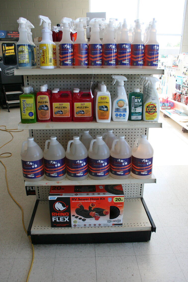 Image for Business Liquidation of Central Virginia RV