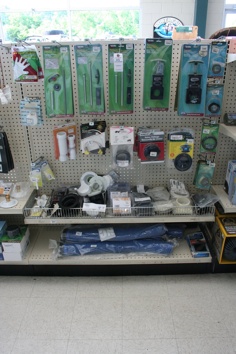 Image for Business Liquidation of Central Virginia RV