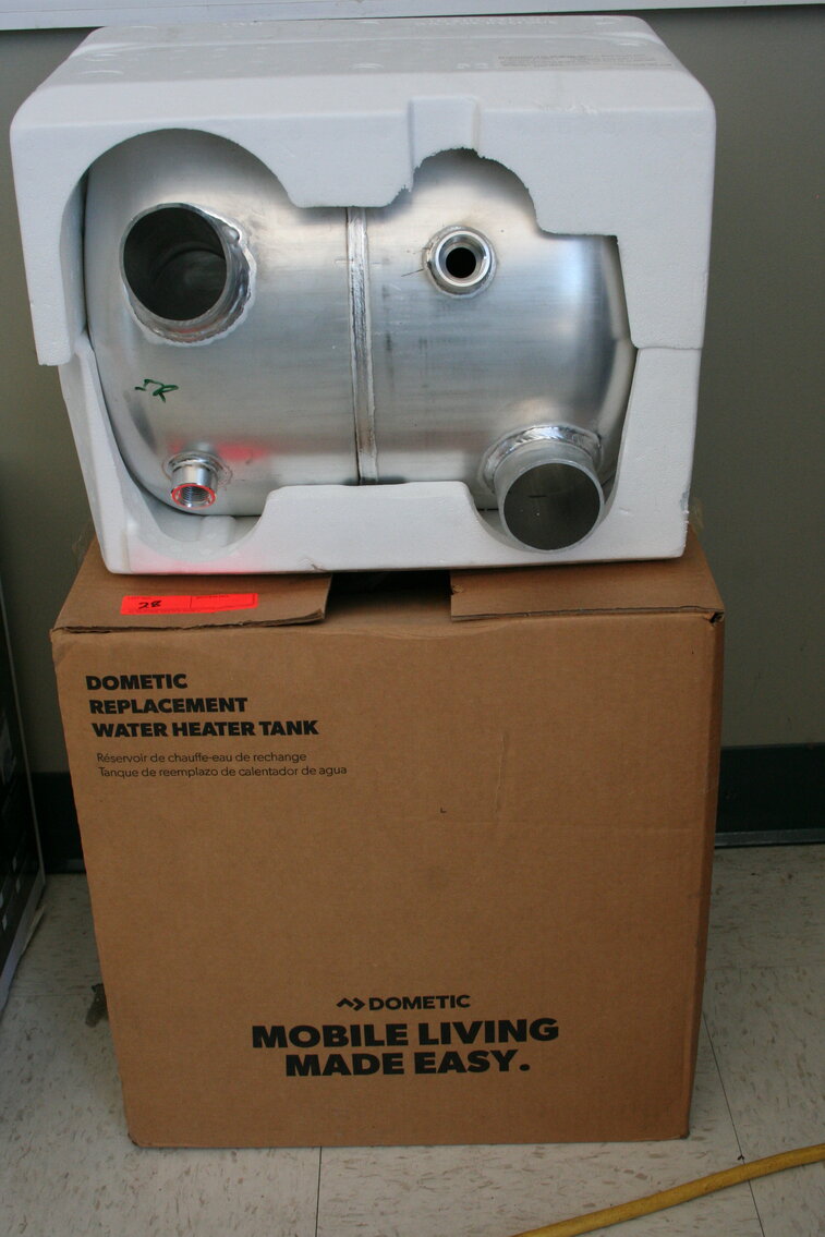 Image for Business Liquidation of Central Virginia RV