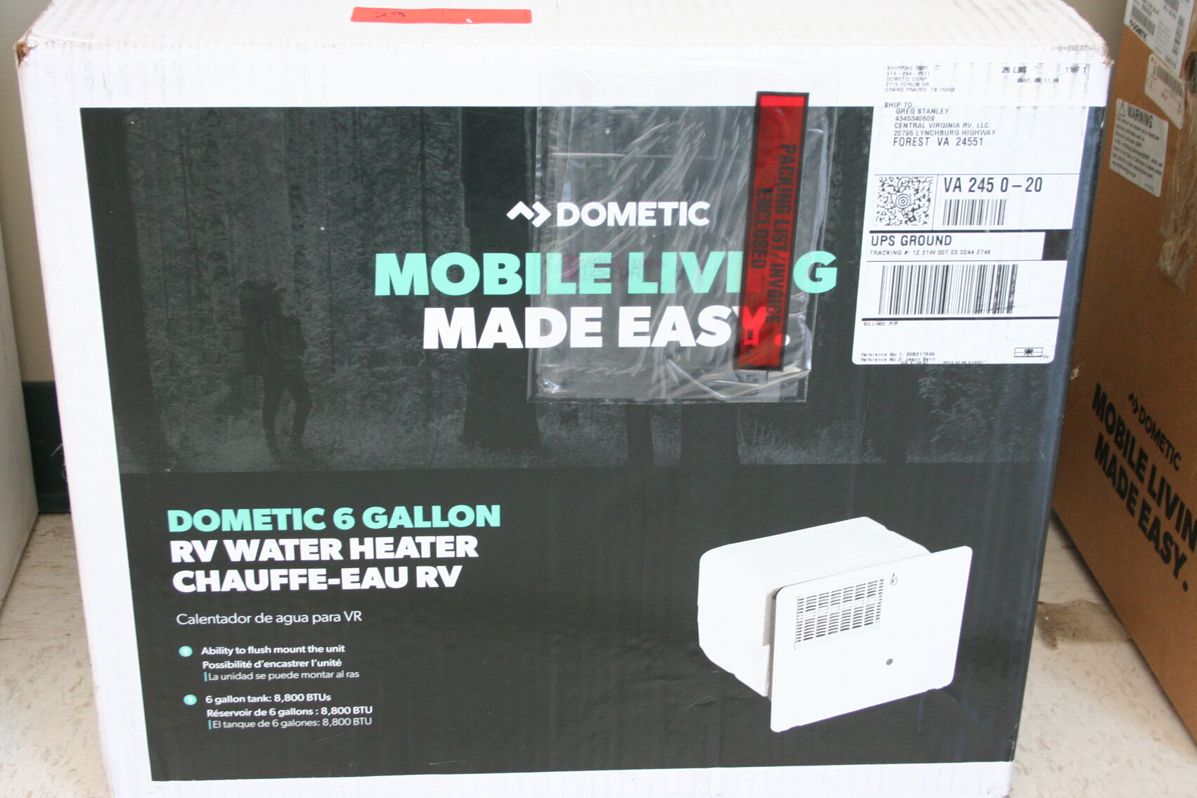 Image for Business Liquidation of Central Virginia RV