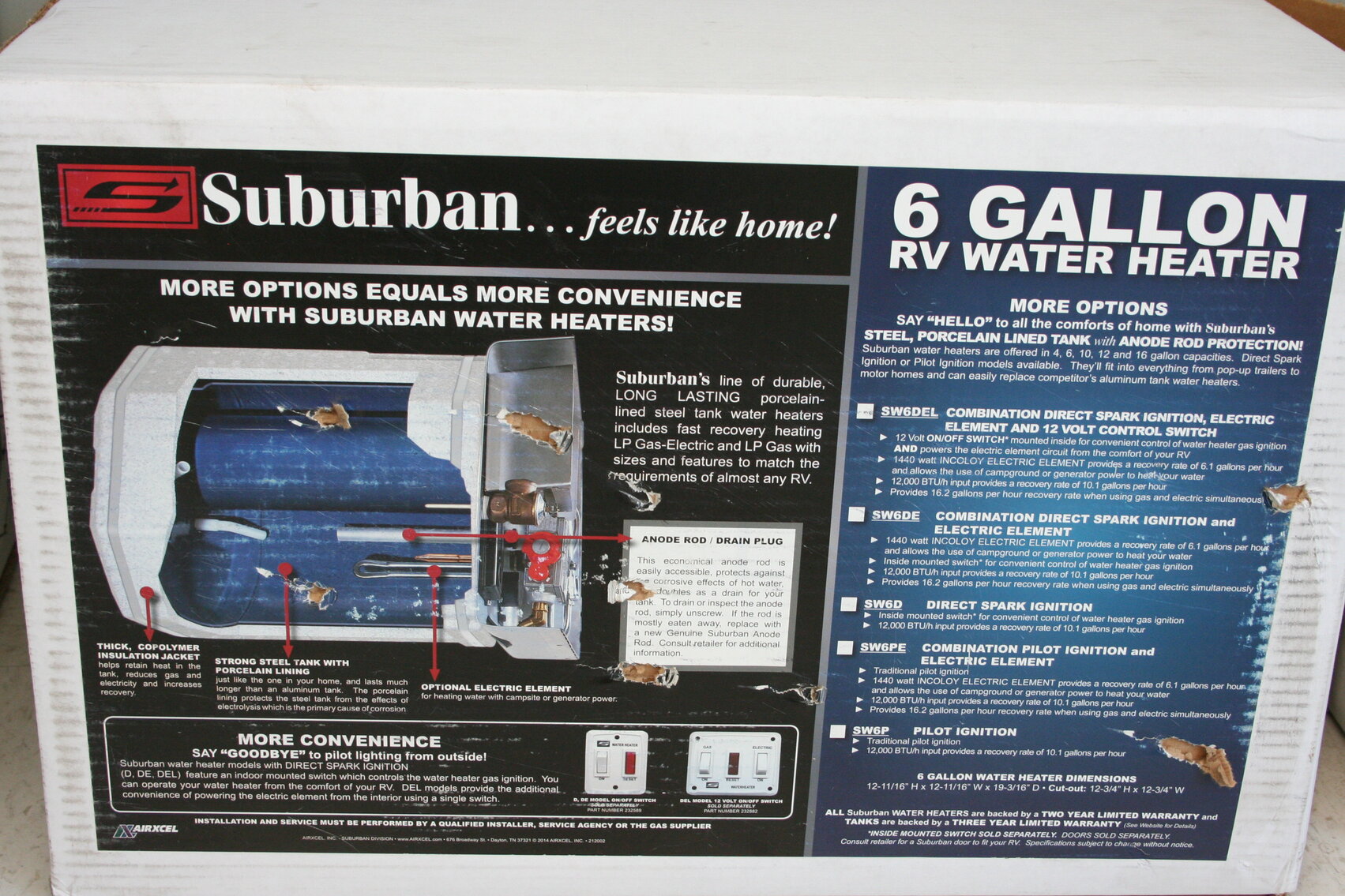 Image for Business Liquidation of Central Virginia RV