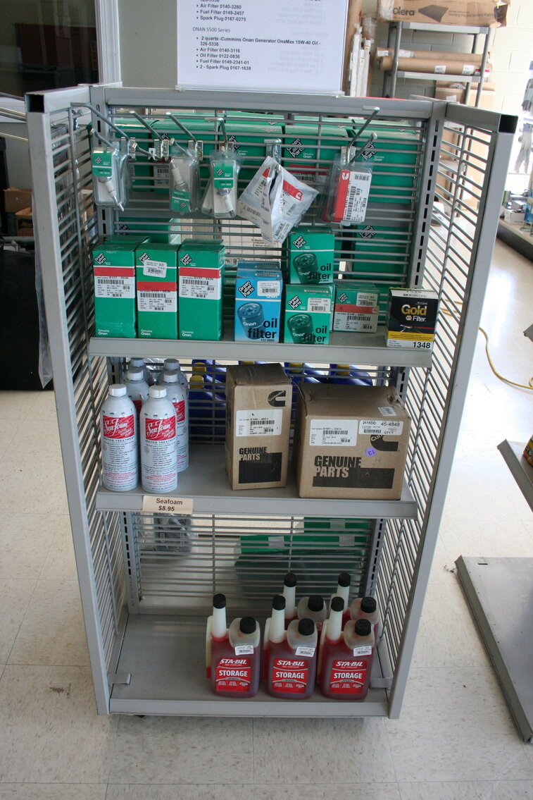 Image for Business Liquidation of Central Virginia RV