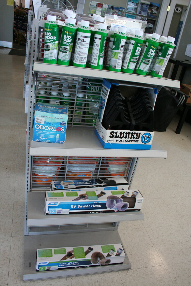 Image for Business Liquidation of Central Virginia RV