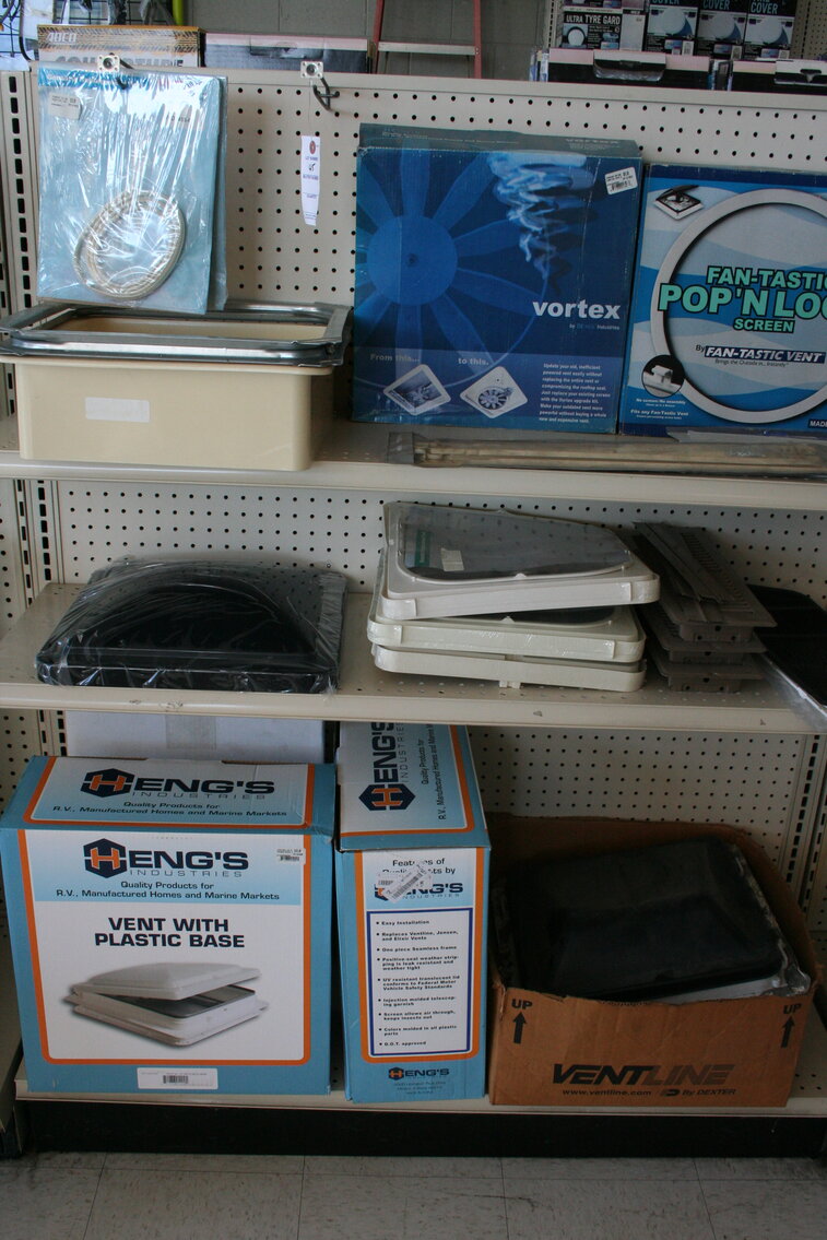 Image for Business Liquidation of Central Virginia RV