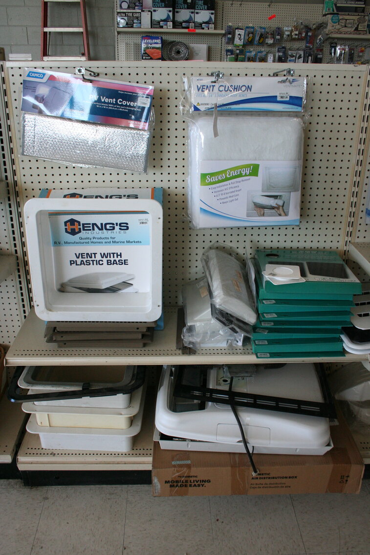 Image for Business Liquidation of Central Virginia RV