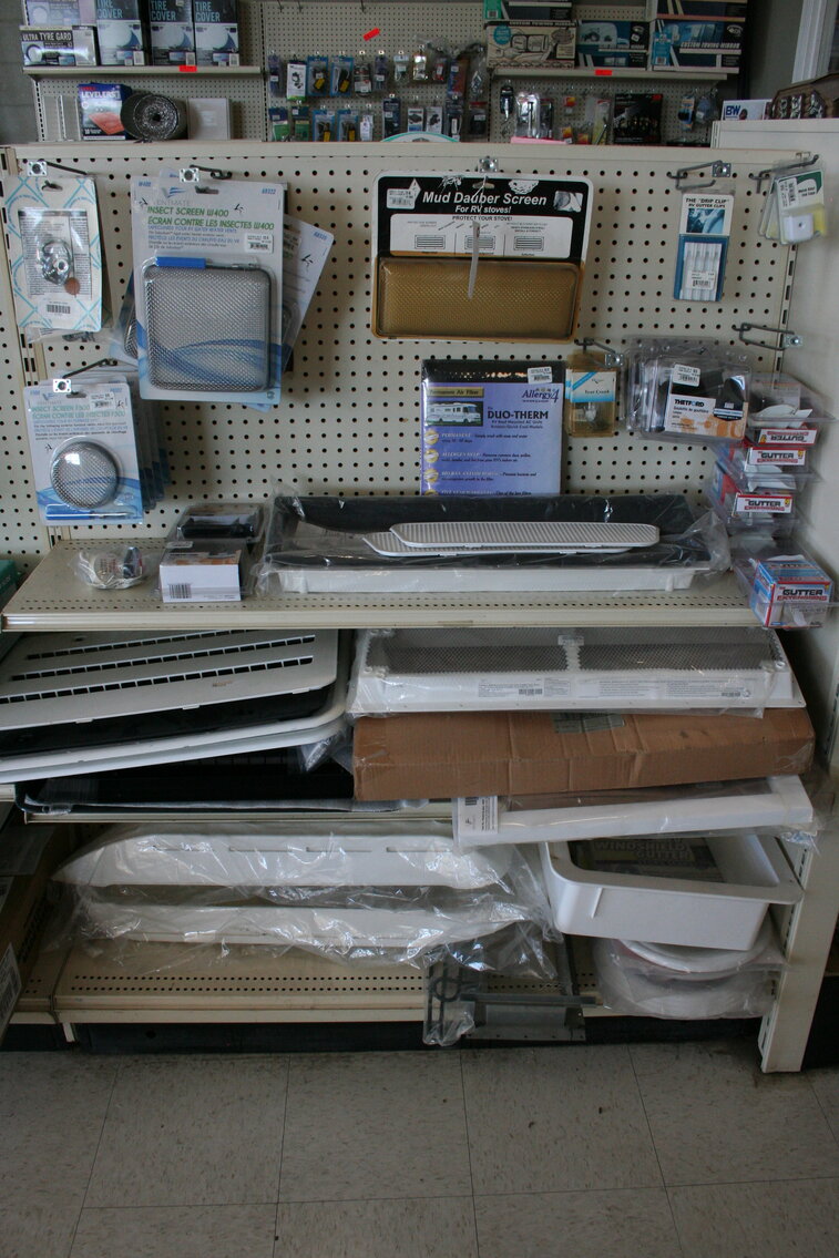 Image for Business Liquidation of Central Virginia RV