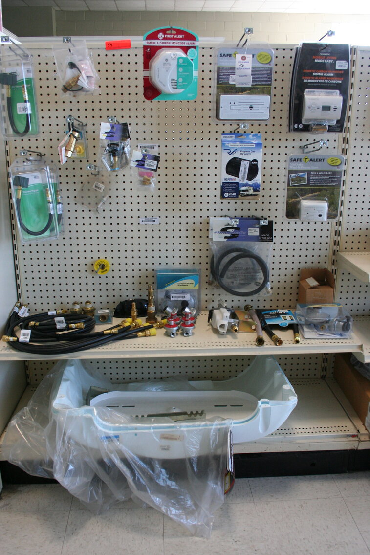 Image for Business Liquidation of Central Virginia RV