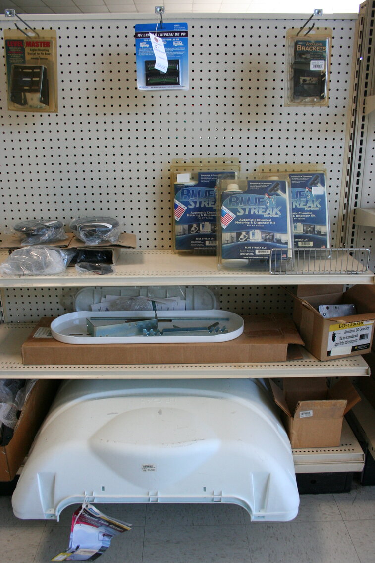 Image for Business Liquidation of Central Virginia RV