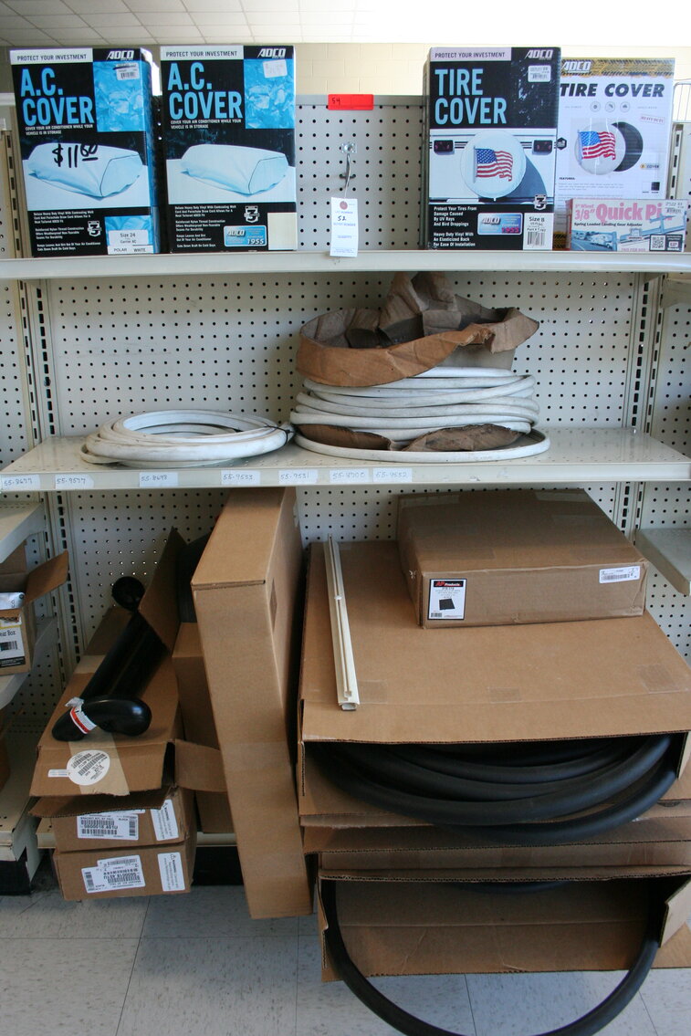 Image for Business Liquidation of Central Virginia RV