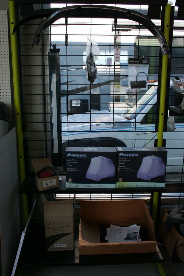 Image for Business Liquidation of Central Virginia RV