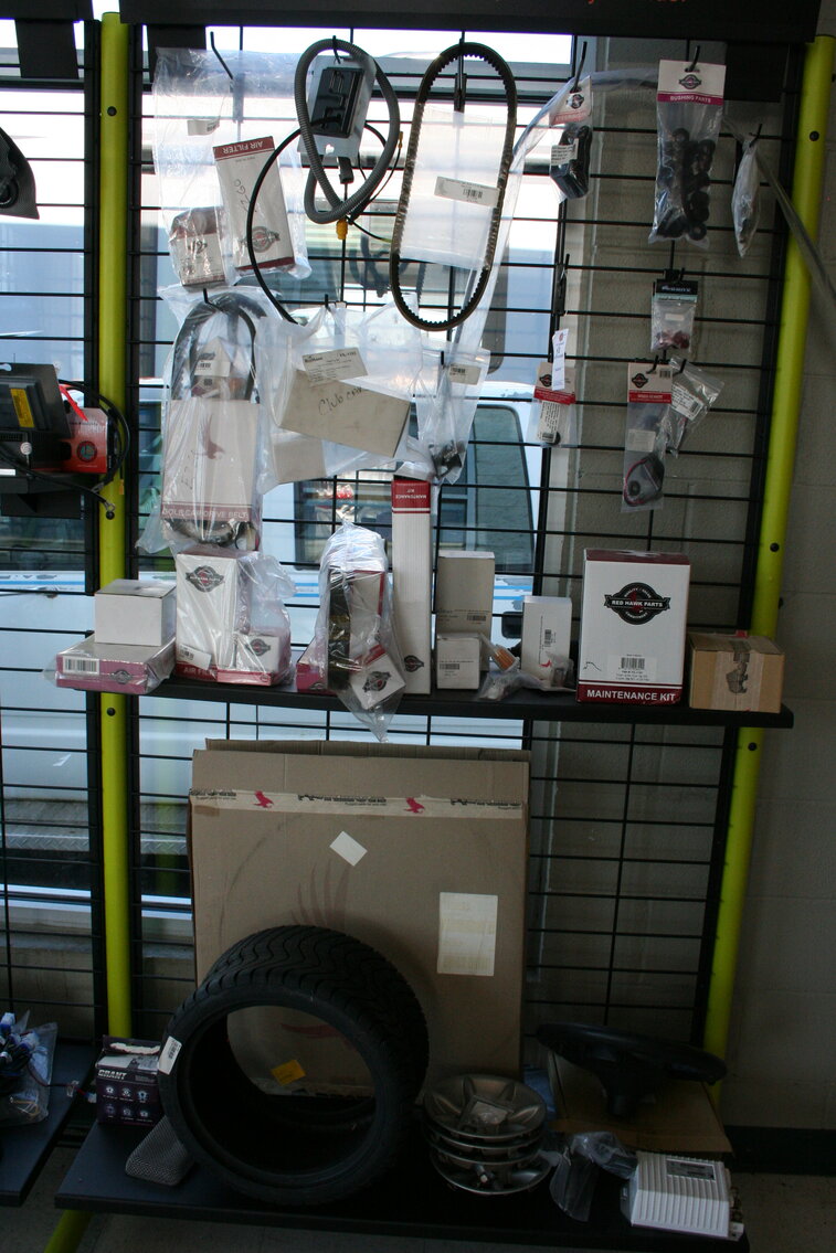 Image for Business Liquidation of Central Virginia RV