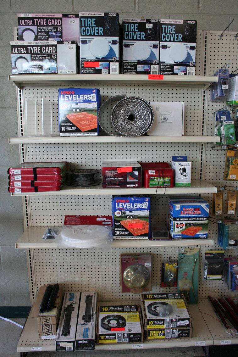 Image for Business Liquidation of Central Virginia RV