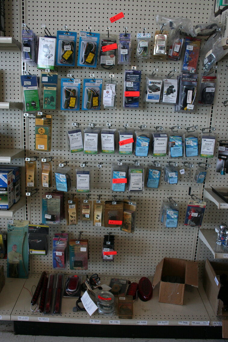 Image for Business Liquidation of Central Virginia RV