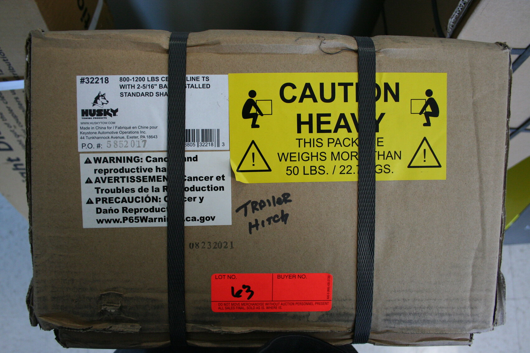 Image for Business Liquidation of Central Virginia RV