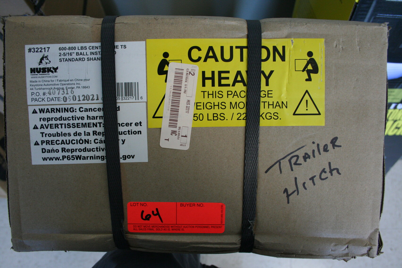 Image for Business Liquidation of Central Virginia RV