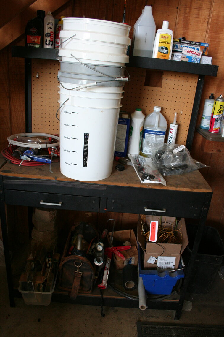 Image for Business Liquidation of Central Virginia RV