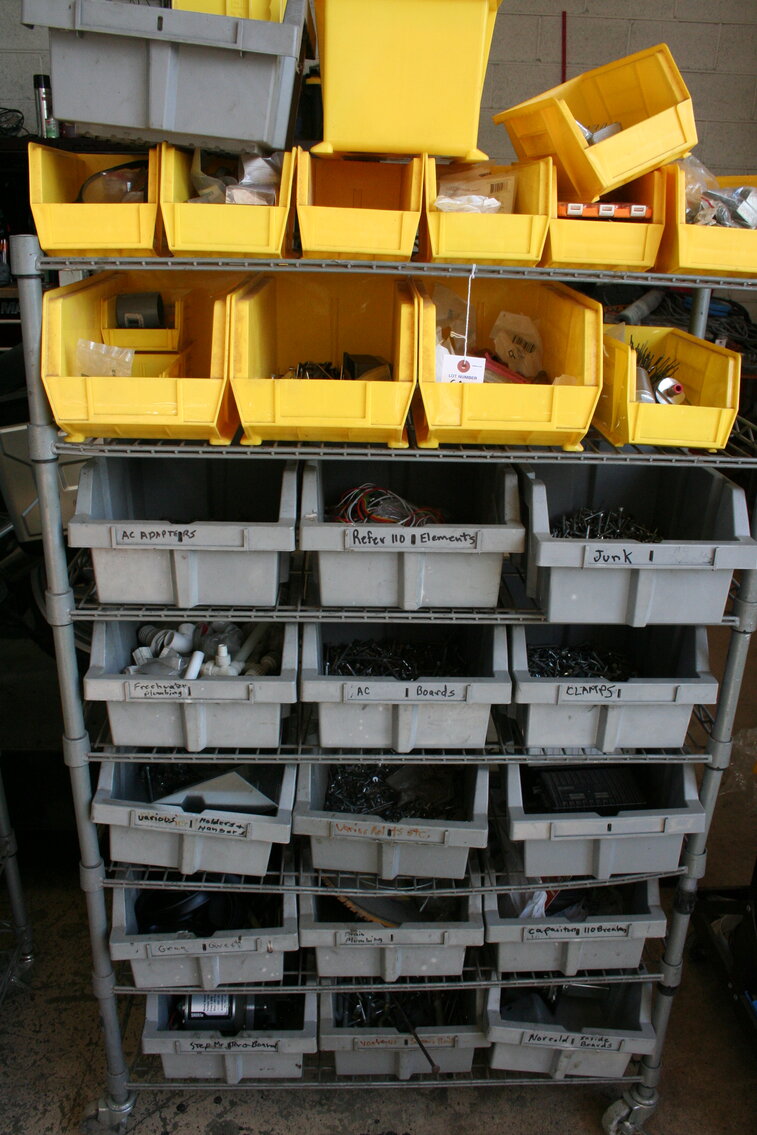 Image for Business Liquidation of Central Virginia RV