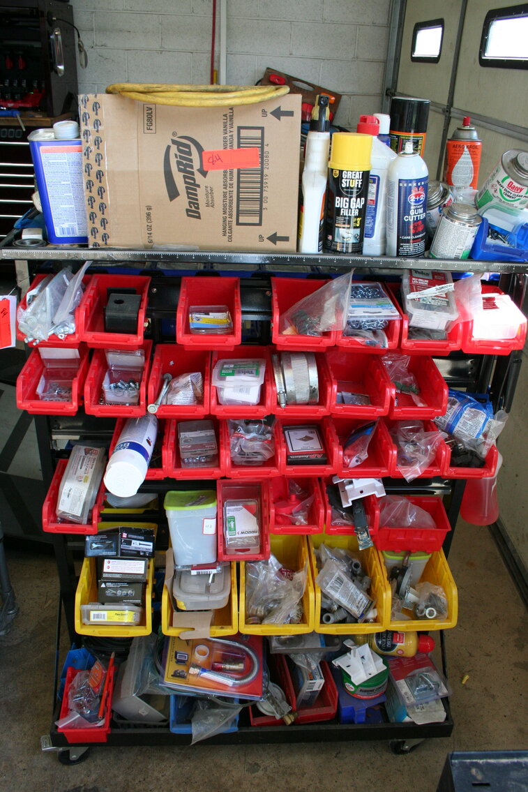 Image for Business Liquidation of Central Virginia RV