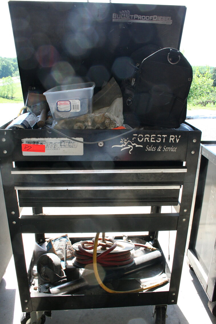 Image for Business Liquidation of Central Virginia RV